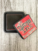 Tim Holtz - Distress Ink Pad - Festive Berries