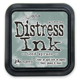 Tim Holtz - Distress Ink Pad - Iced Spruce