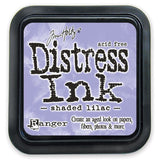 Tim Holtz - Distress Ink Pad - Shaded Lilac