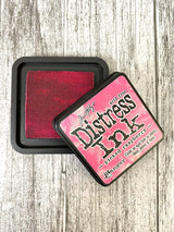 Tim Holtz - Distress Ink Pad - Picked Raspberry