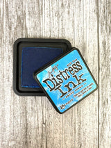 Tim Holtz - Distress Ink Pad - Salty Ocean