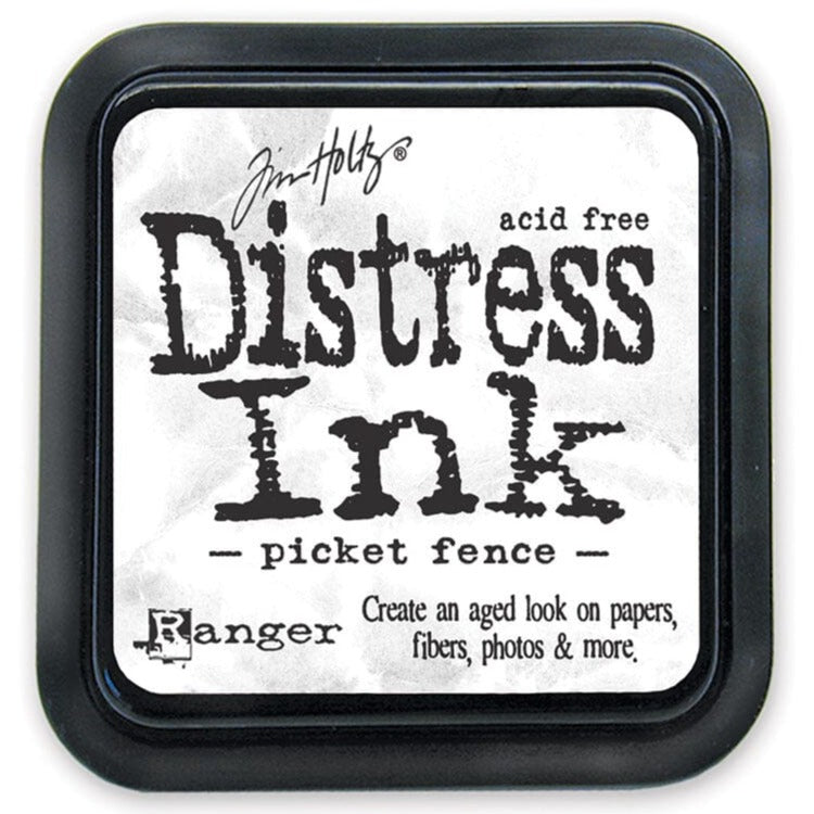 Tim Holtz - Distress Ink Pad - Picket Fence