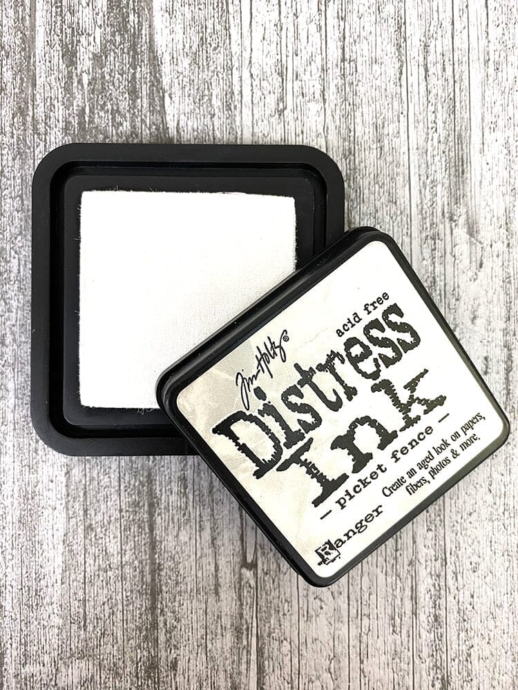 Tim Holtz - Distress Ink Pad - Picket Fence