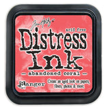 Tim Holtz - Distress Ink Pad - Abandoned Coral