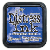 Tim Holtz - Distress Ink Pad - Blueprint Sketch