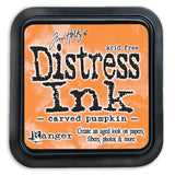 Tim Holtz - Distress Ink Pad - Carved Pumpkin