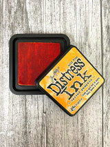 Tim Holtz - Distress Ink Pad - Carved Pumpkin