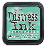Tim Holtz - Distress Ink Pad - Cracked Pistachio