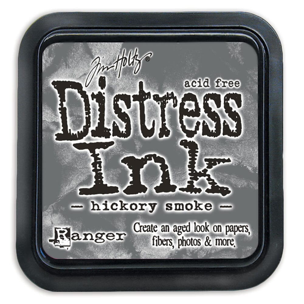 Tim Holtz - Distress Ink Pad - Hickory Smoke
