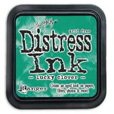 Tim Holtz - Distress Ink Pad - Lucky Clover