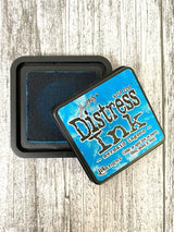 Tim Holtz - Distress Ink Pad - Mermaid Lagoon
