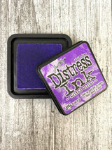 Tim Holtz - Distress Ink Pad - Wilted Violet
