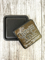 Tim Holtz - Distress Ink Pad - Ground Espresso