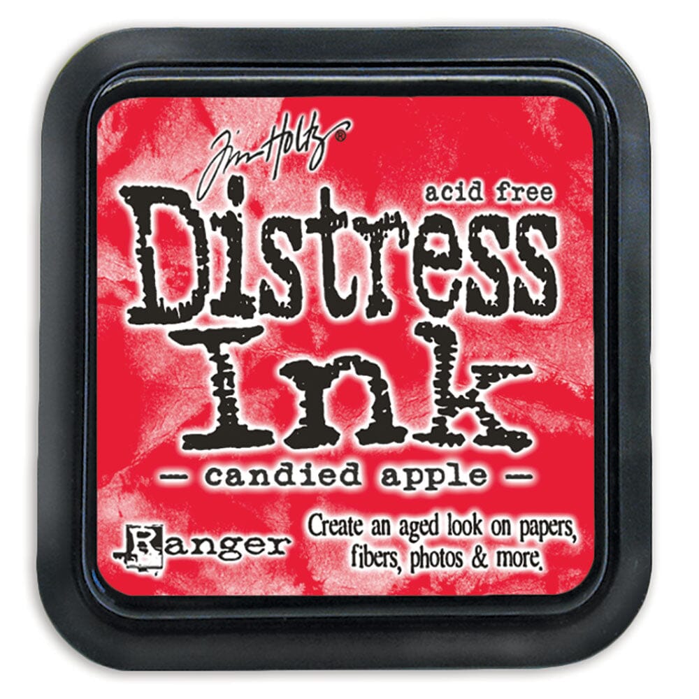 Tim Holtz - Distress Ink Pad - Candied Apple