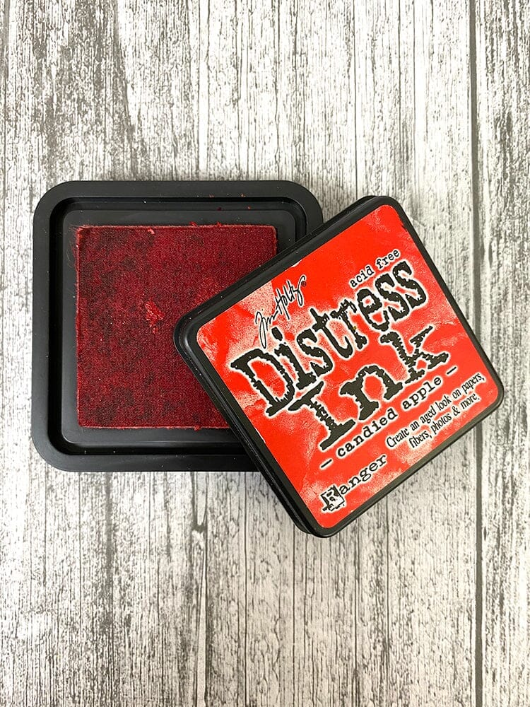 Tim Holtz - Distress Ink Pad - Candied Apple