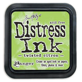 Tim Holtz - Distress Ink Pad - Twisted Citron