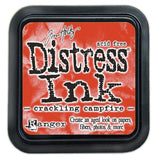 Tim Holtz - Distress Ink Pad - Crackling Campfire
