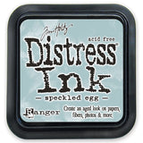 Tim Holtz - Distress Ink Pad - Speckled Egg