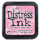 Tim Holtz - Distress Ink Pad - Kitsch Flamingo