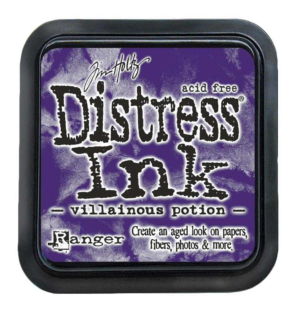 Tim Holtz - Distress Ink Pad - Villainous Potion