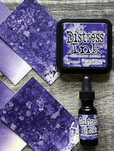 Tim Holtz - Distress Ink Pad - Villainous Potion