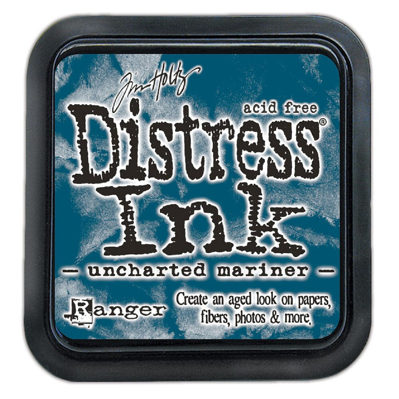 Tim Holtz - Distress Ink Pad - Uncharted Mariner