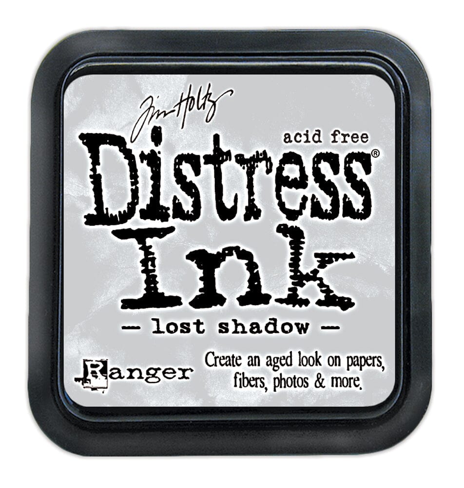 Tim Holtz - Distress Ink Pad - Lost Shadow