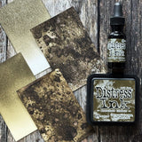 Tim Holtz - Distress Pad Reinker - Scorched Timber