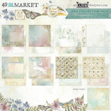 ***Pre-Order*** 49 And Market - The Quiet Observer - Collection Pack 12"X12"