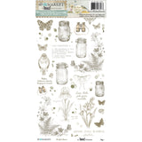 ***Pre-Order*** 49 And Market - The Quiet Observer - Essential Rub-On Transfer