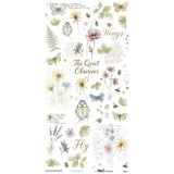 ***Pre-Order*** 49 And Market - The Quiet Observer - Blendable Rub-On Transfer