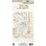 ***Pre-Order*** 49 And Market - The Quiet Observer - Laser Cut - Elements