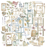 ***Pre-Order*** 49 And Market - The Quiet Observer - Laser Cut - Elements