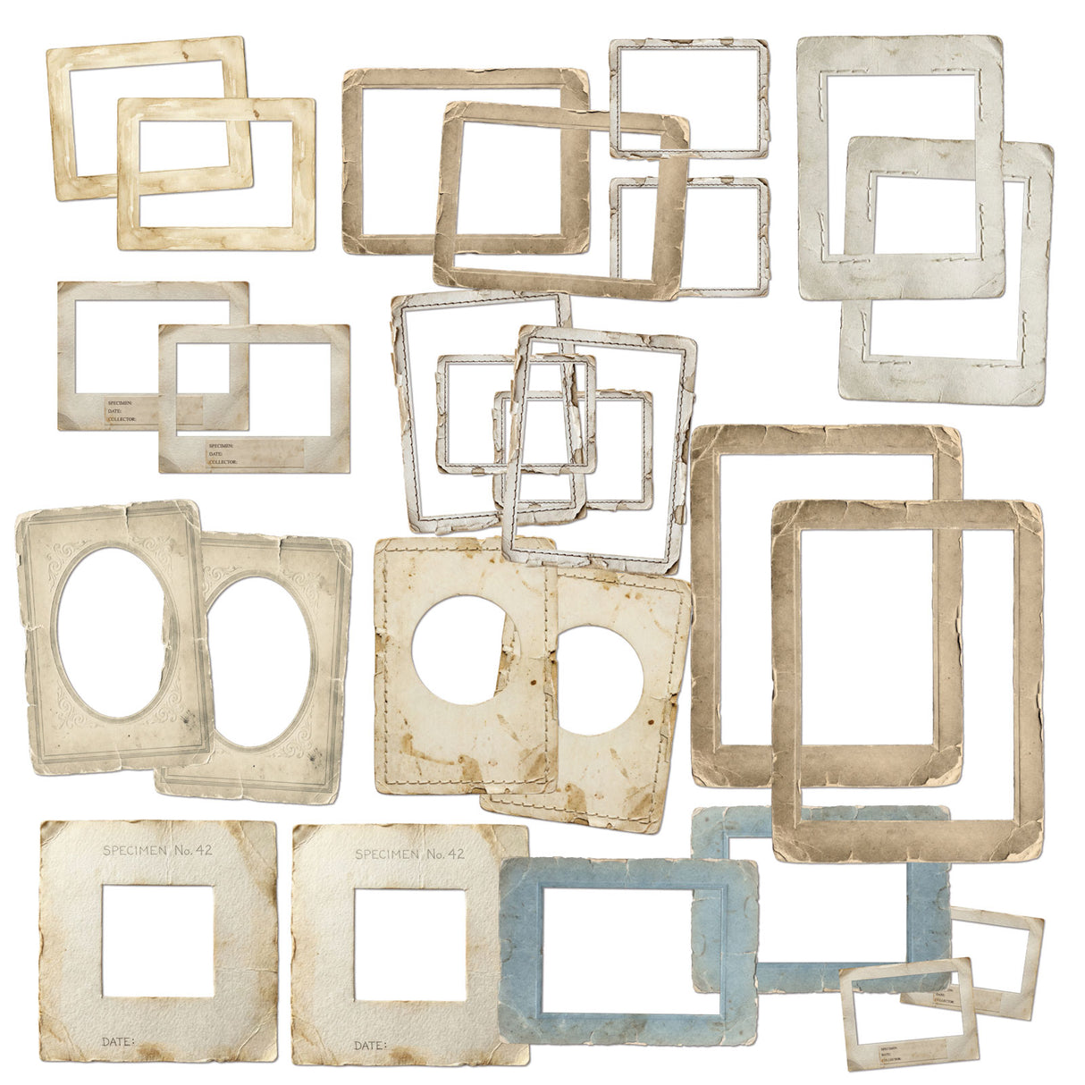 ***Pre-Order*** 49 And Market - The Quiet Observer - Frame Set