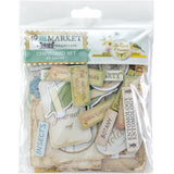 ***Pre-Order*** 49 And Market - The Quiet Observer - Chipboard Set