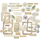 ***Pre-Order*** 49 And Market - The Quiet Observer - Chipboard Set