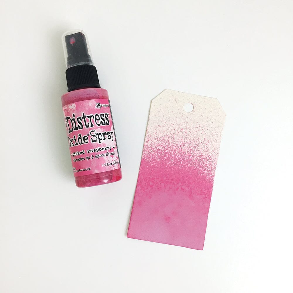 Tim Holtz - Distress Oxide Spray - Picked Raspberry