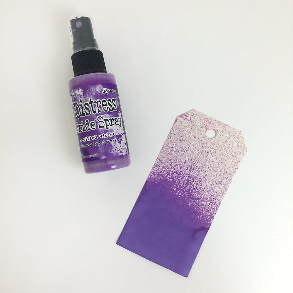 Tim Holtz - Distress Oxide Spray - Wilted Violet