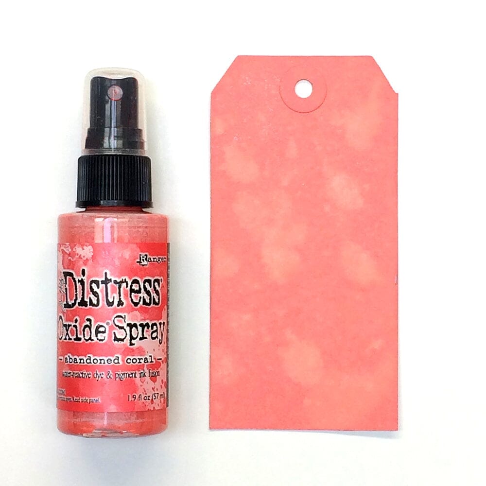 Tim Holtz - Distress Oxide Spray - Abandoned Coral