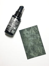 Tim Holtz - Distress Oxide Spray - Black Spot