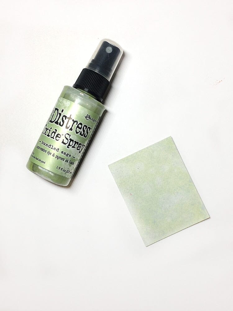 Tim Holtz - Distress Oxide Spray - Bundled Sage