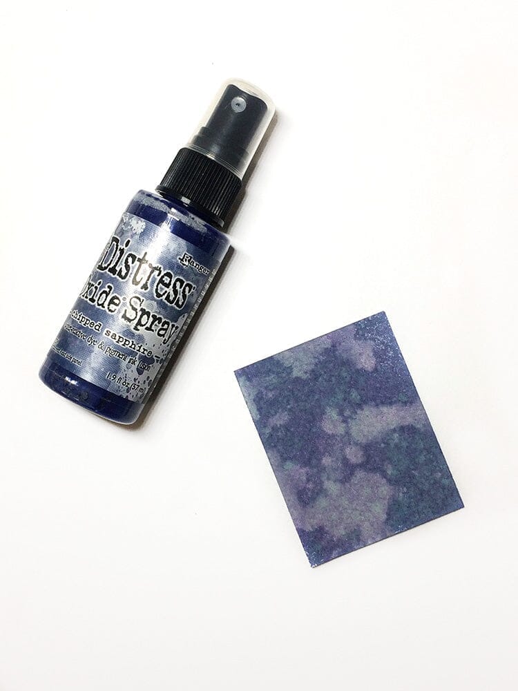 Tim Holtz - Distress Oxide Spray - Chipped Sapphire