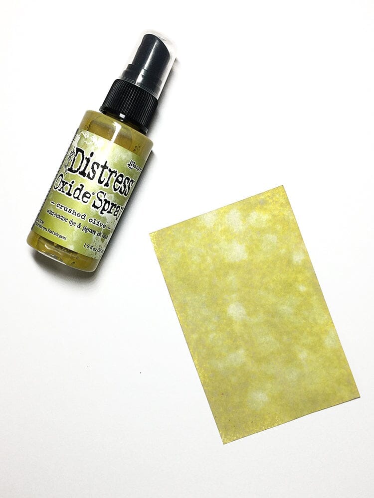 Tim Holtz - Distress Oxide Spray - Crushed Olive