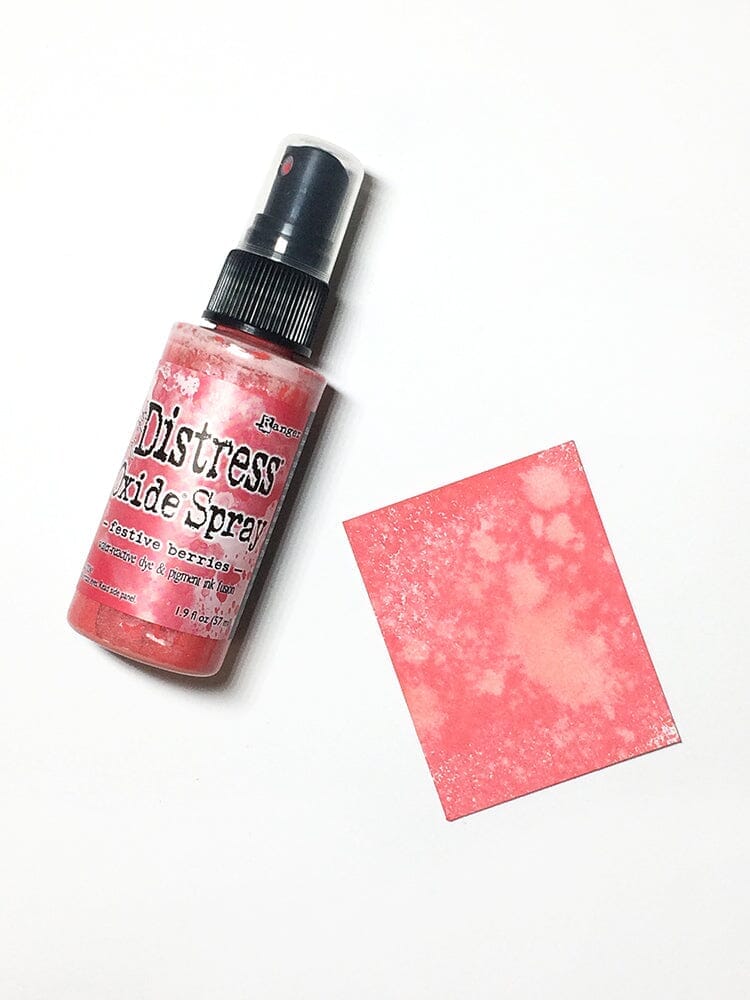 Tim Holtz - Distress Oxide Spray - Festive Berries