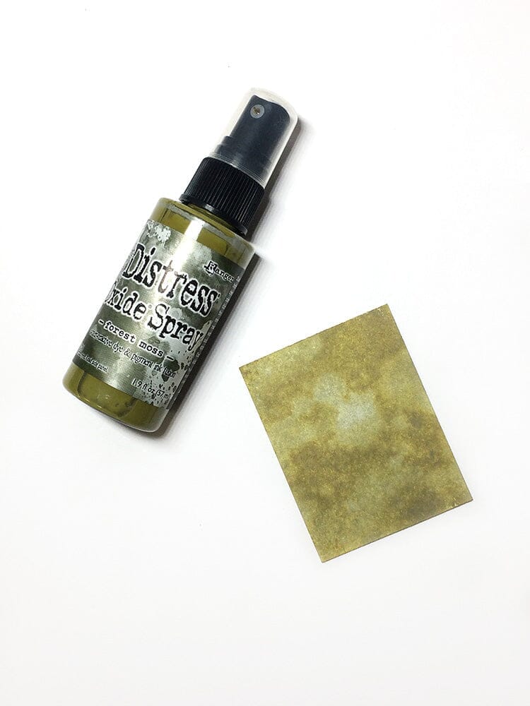 Tim Holtz - Distress Oxide Spray - Forest Moss
