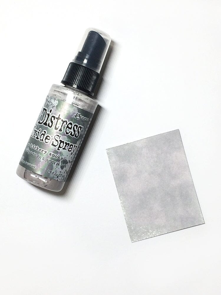Tim Holtz - Distress Oxide Spray - Hickory Smoke