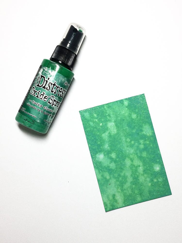 Tim Holtz - Distress Oxide Spray - Lucky Clover