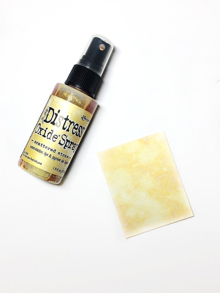 Tim Holtz - Distress Oxide Spray - Scattered Straw