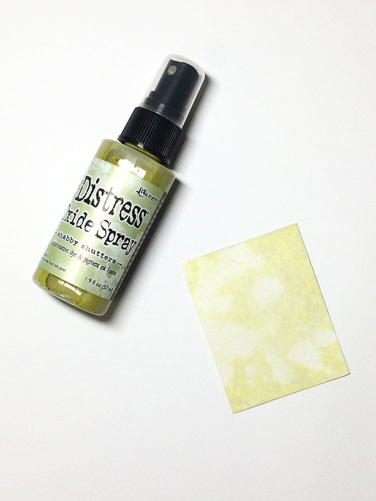 Tim Holtz - Distress Oxide Spray - Shabby Shutters