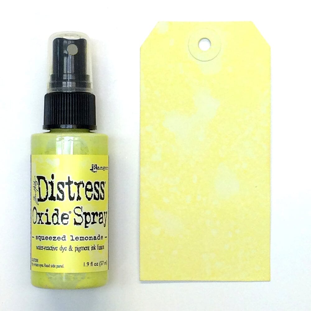 Tim Holtz - Distress Oxide Spray - Squeezed Lemonade